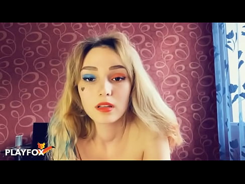 ❤️ Syzet magjike të realitetit virtual më bënë seks me Harley Quinn ❤ Video anale në pornografi sq.serviporno.ru